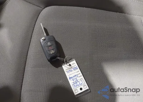 2012 Kia Sportage Lx z USA, uszkodzony, nr VIN KNDPB3A26C7347080